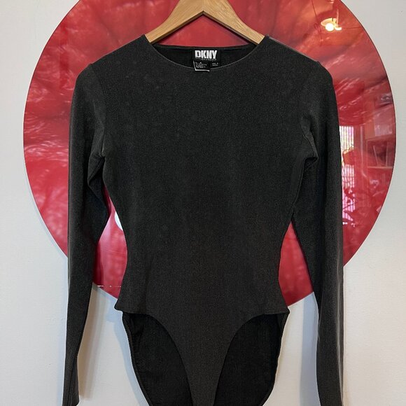 Dkny Tops - DKNY vintage bodysuit